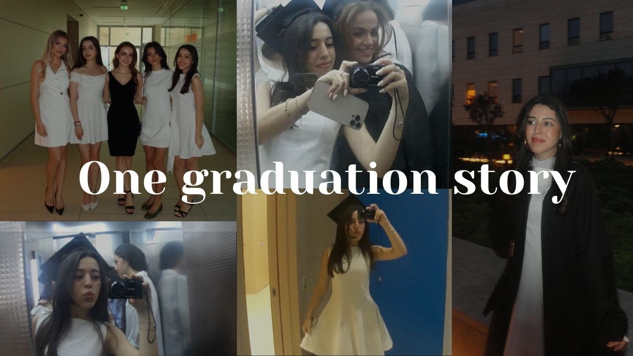 My graduation from the ADA university (still can't believe it)