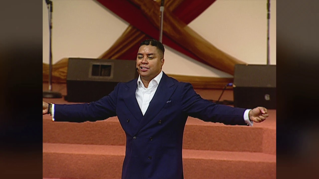 Good Friday Global Communion and Healing Service, Pt. 3