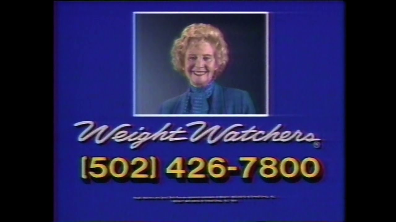 FM RF Archive - WDRB-TV - February 17, 1989 commercials