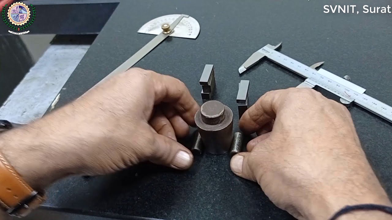 Taper Measurement