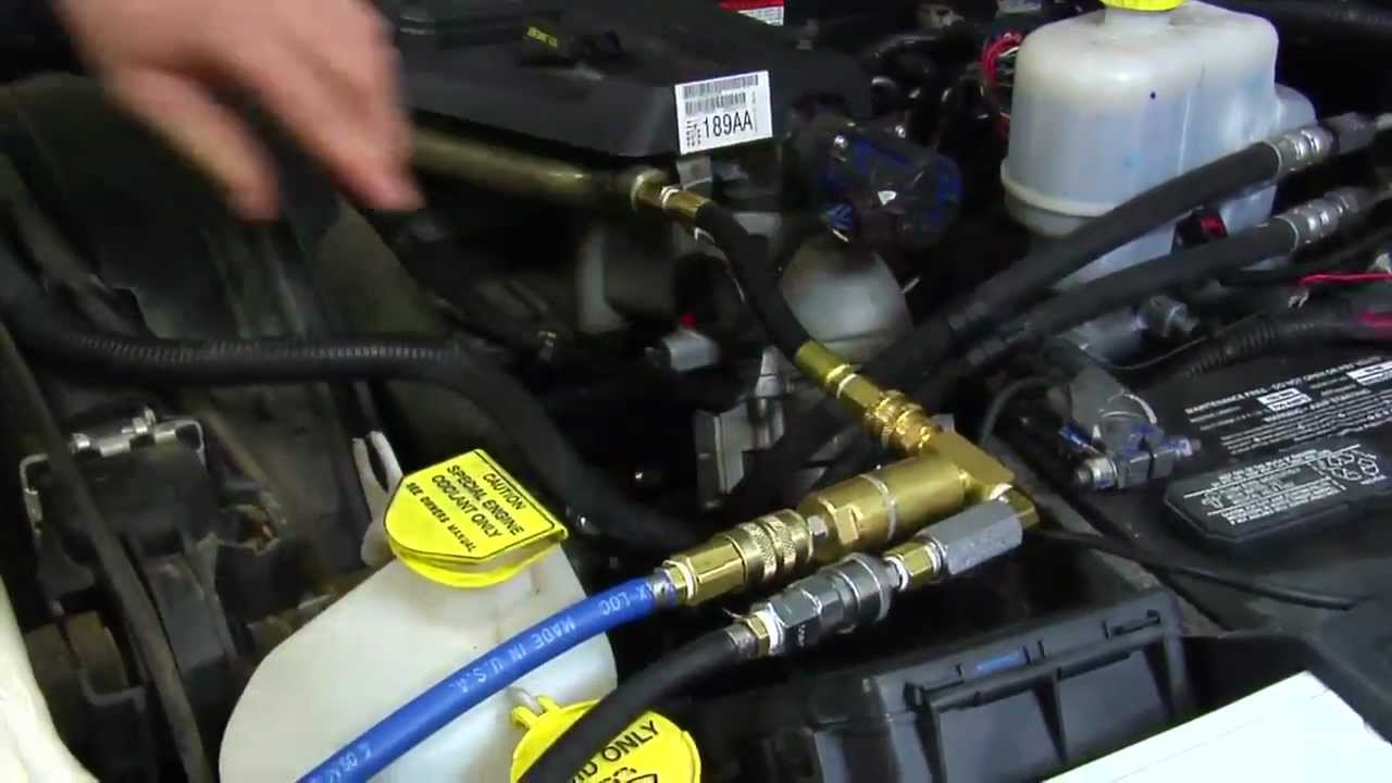 DFS 910 Diesel Fuel System Training