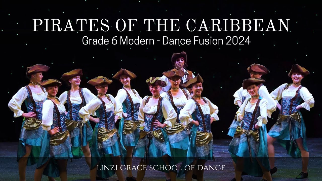 Pirates Modern Dance 2024
