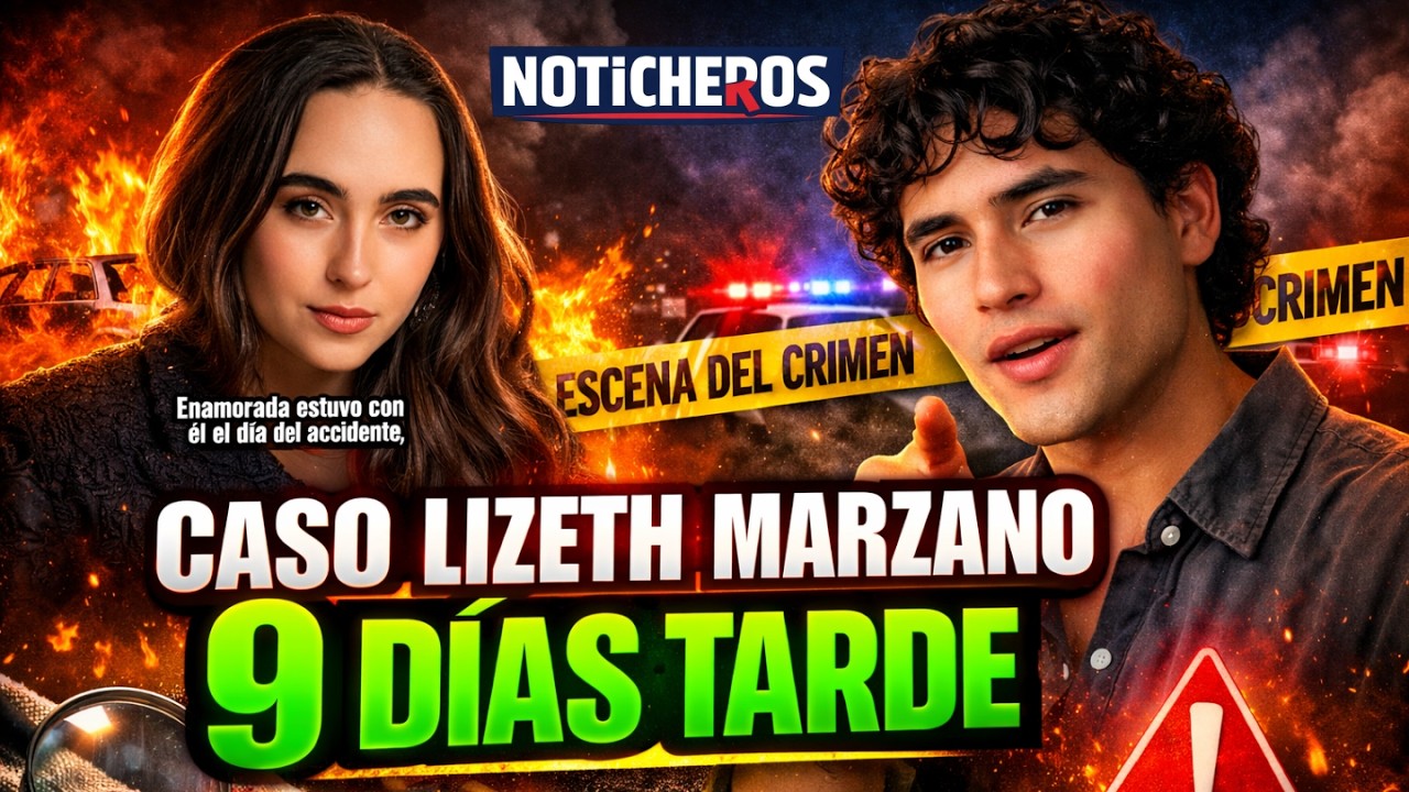 DETENCIÓN PRELIMINAR PARA ADRIAN VILLAR | ¿LA POLICIA ESTUVO COLUDIDA? | NOTICHEROS
