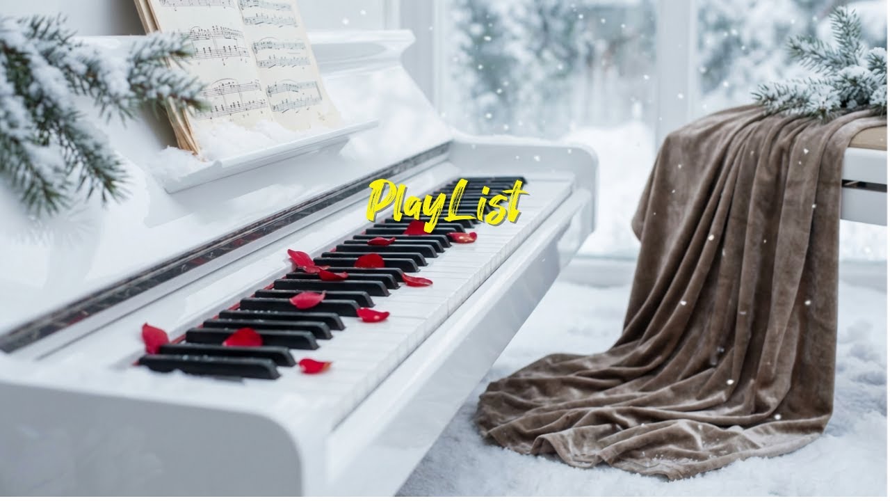 undisturbed jazz to enjoy the winter's sensibility