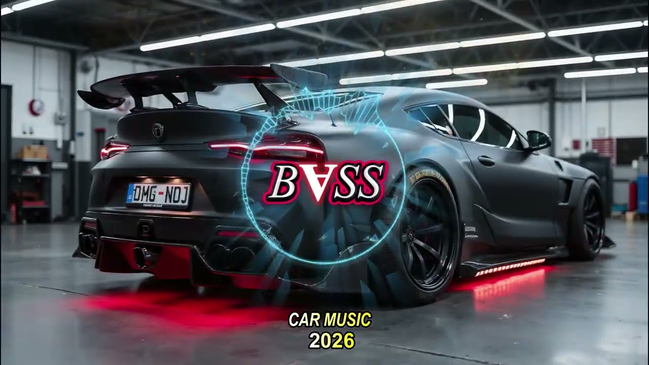 CAR MUSIC 🚗🎶 | BEST REMIX EDM CLUB BANGER 🔥 | DANCE MUSIC 🥳 | NIGHT DRIVE 😎💯 | GYM WORKOUT 💪🔊