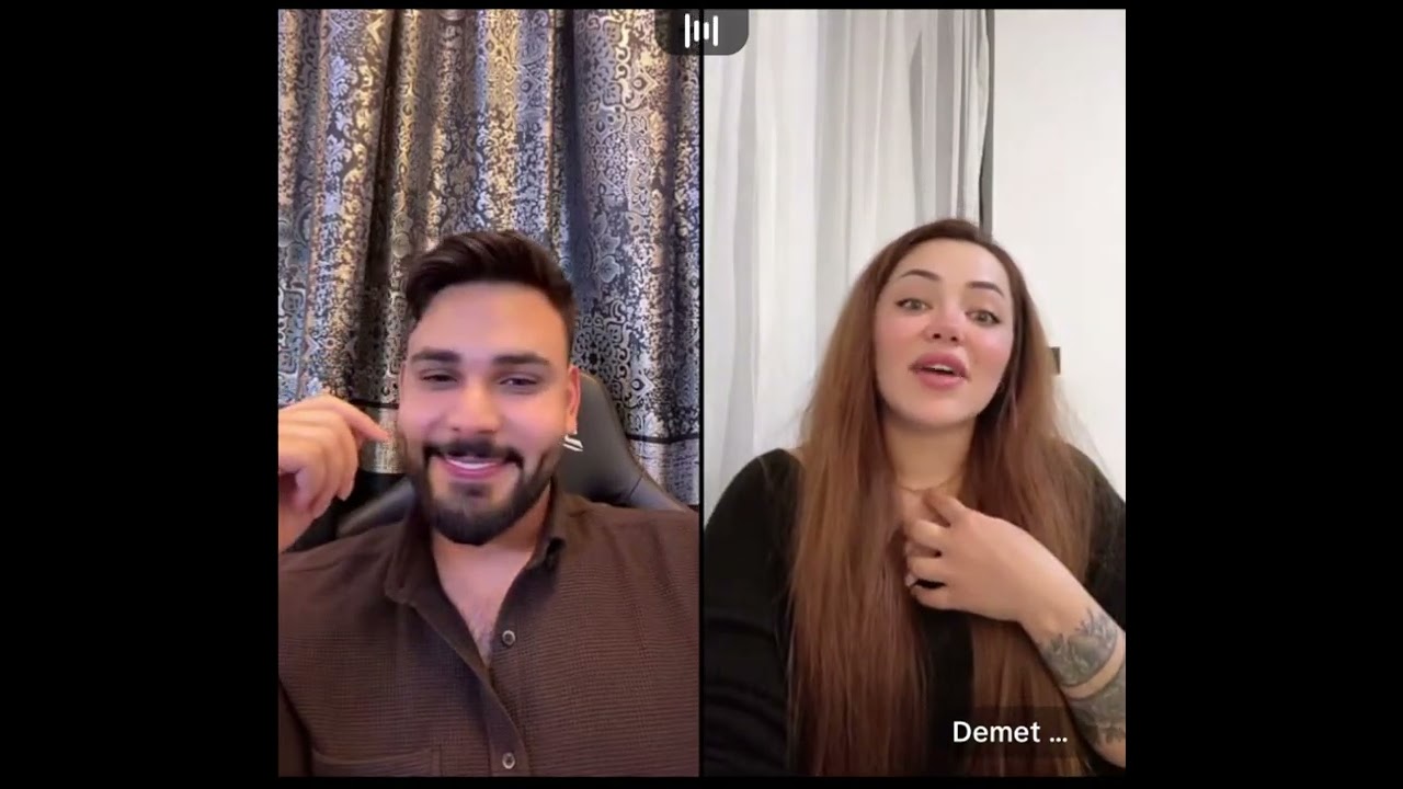 محمود المكسيكي كيست مع ديميت كيست دردشة و ضحك