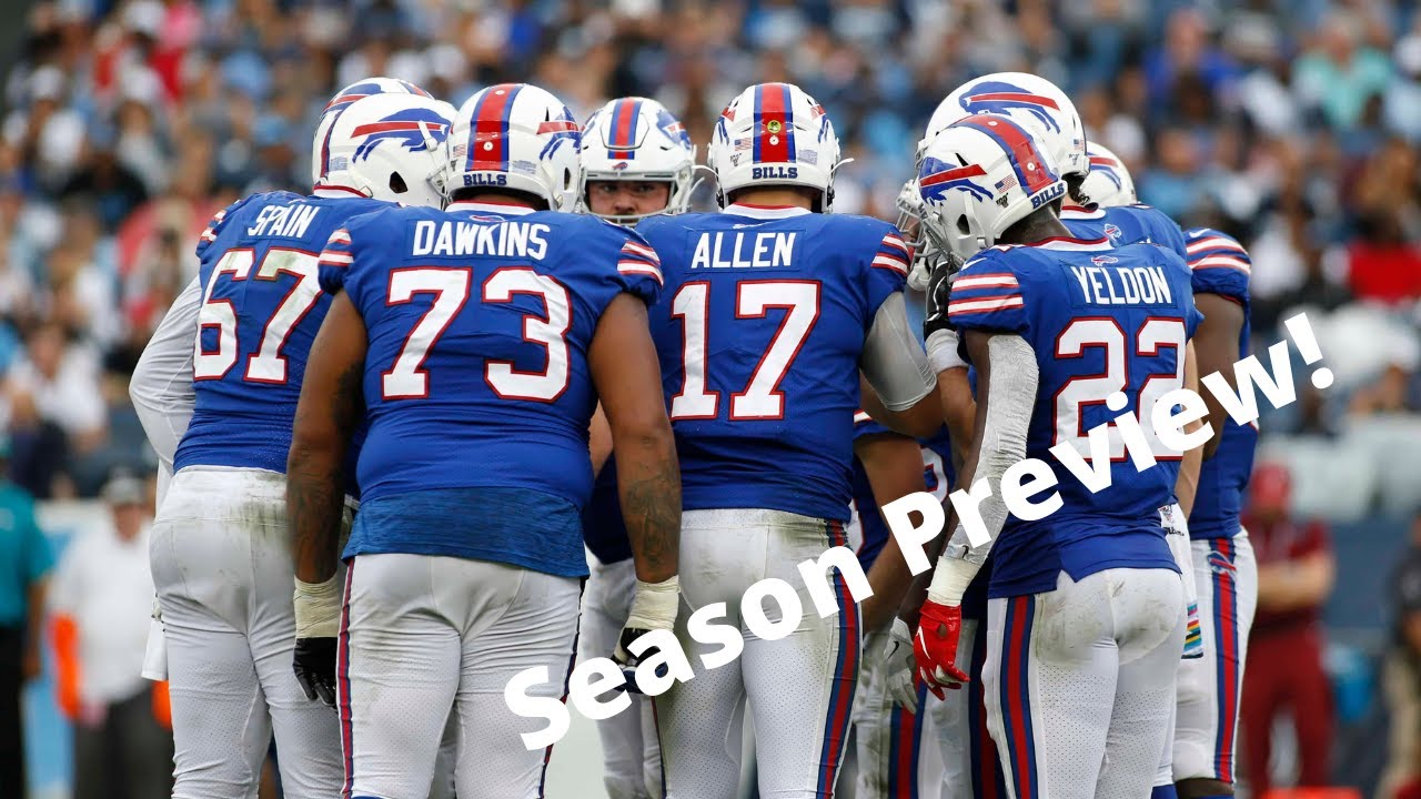 2020 Buffalo Bills Season Preview