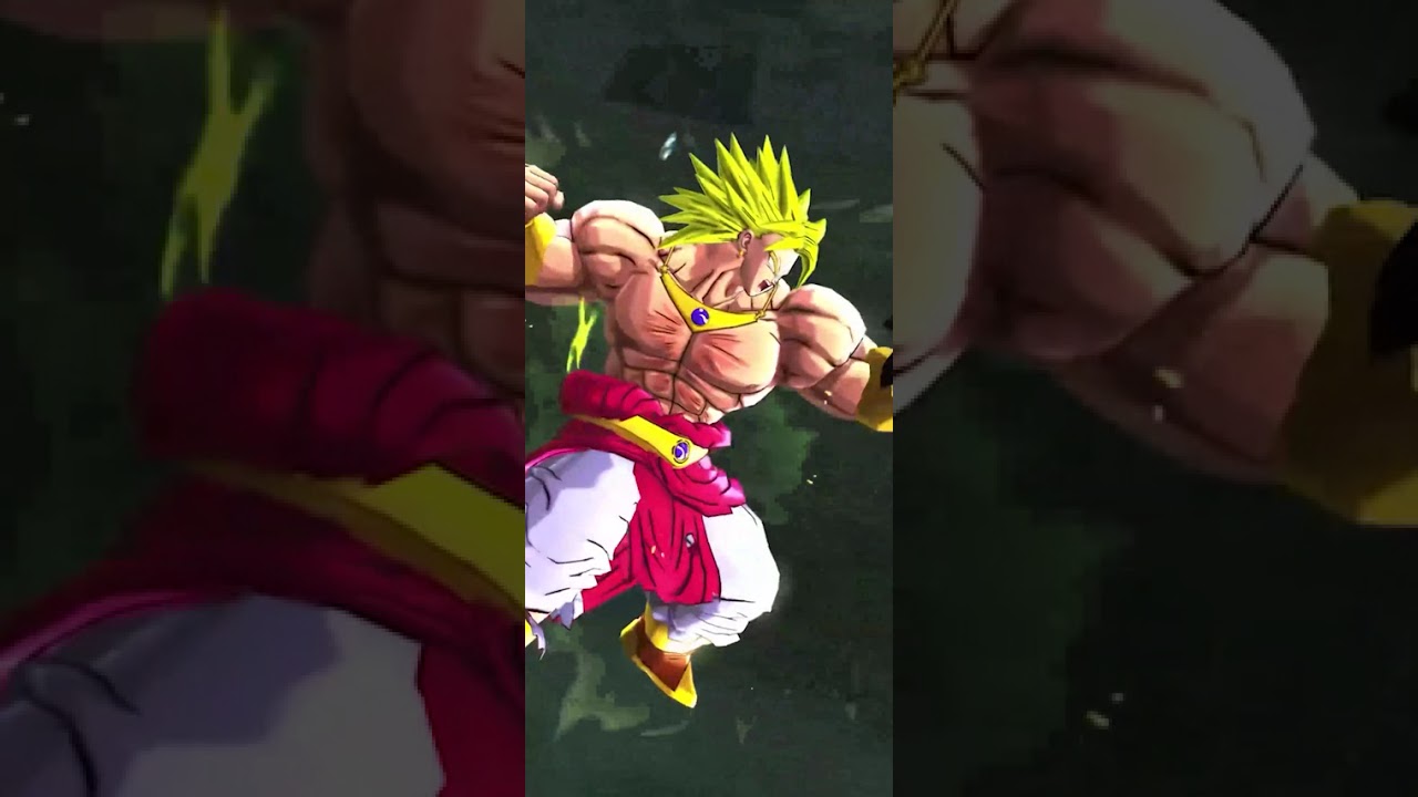 THE *NEW* BEST UNIT??? - Dragon Ball Legends
