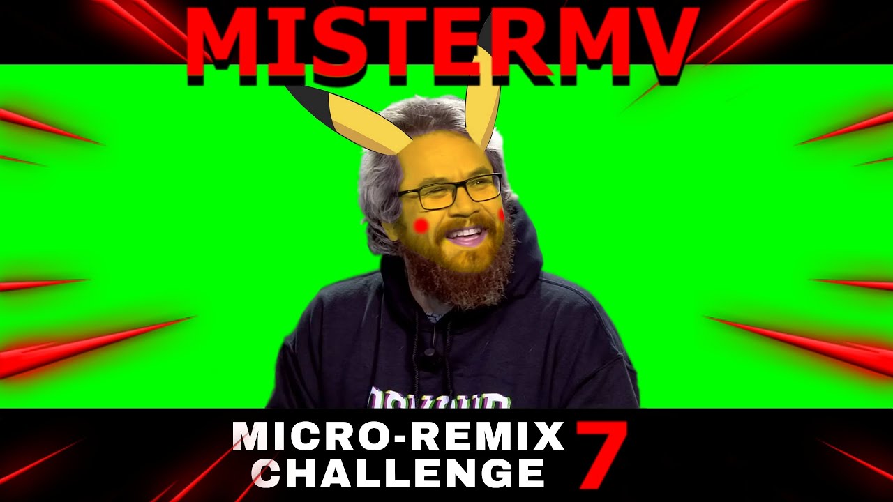 MISTERMV REMIX - LES POKÉFIONS (Jaxweel Remix) MRC#7