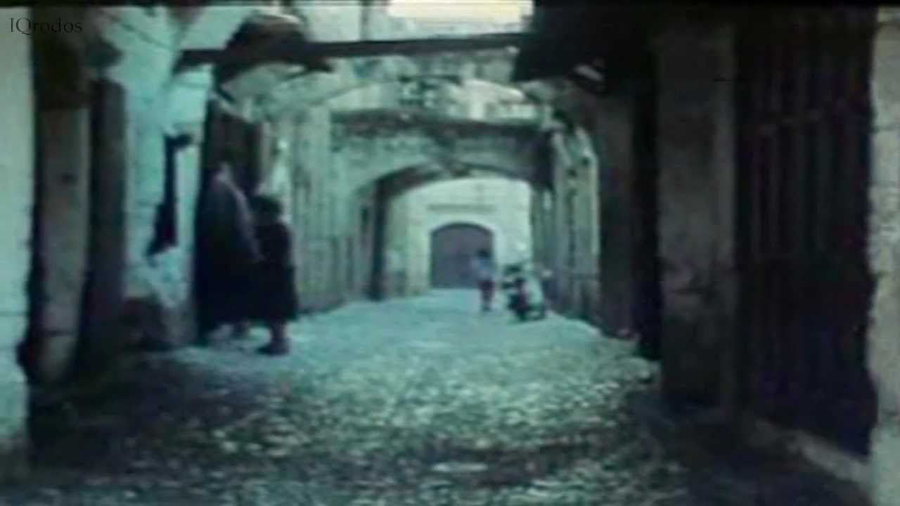 ΡΟΔΟΣ 1986 - ΠΛΑΝΑ ΑΠΟ ΤΗΝ ΠΑΛΙΑ ΠΟΛΗ