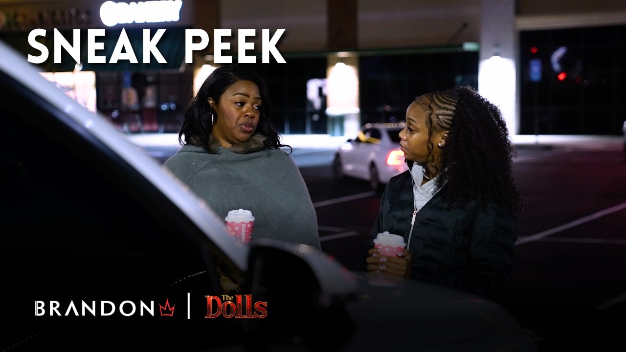 Танцующую куклу подбросили, и вот что она сделала!? | 