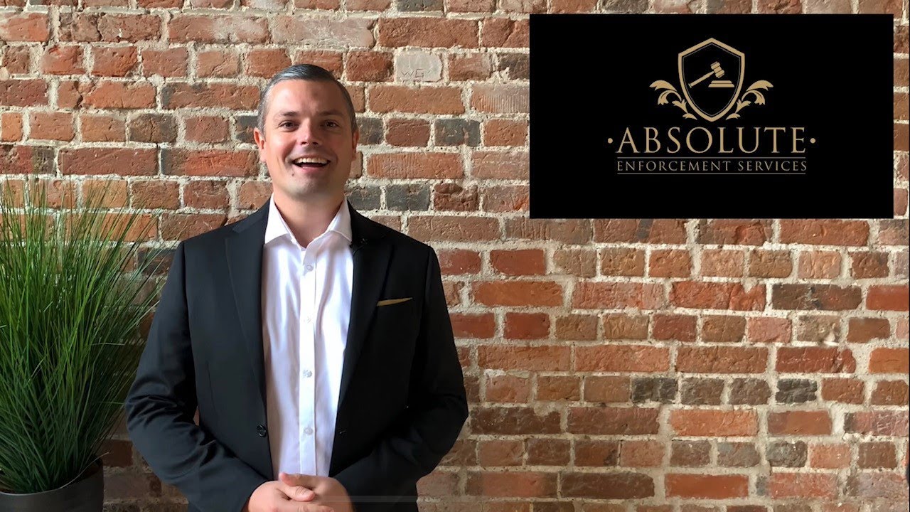 Absolute Enforcement Services - About Us - Our Services In One Minute