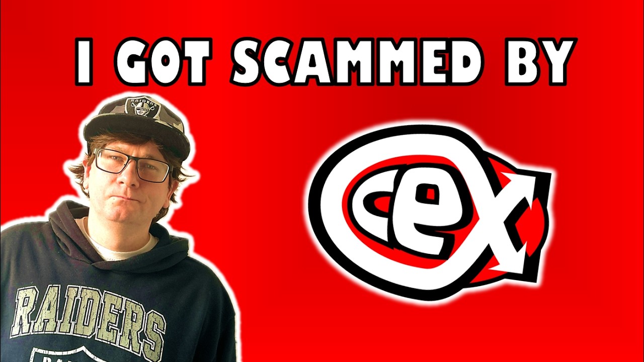 I Got SCAMMED By CEX | Jimmy Vegas