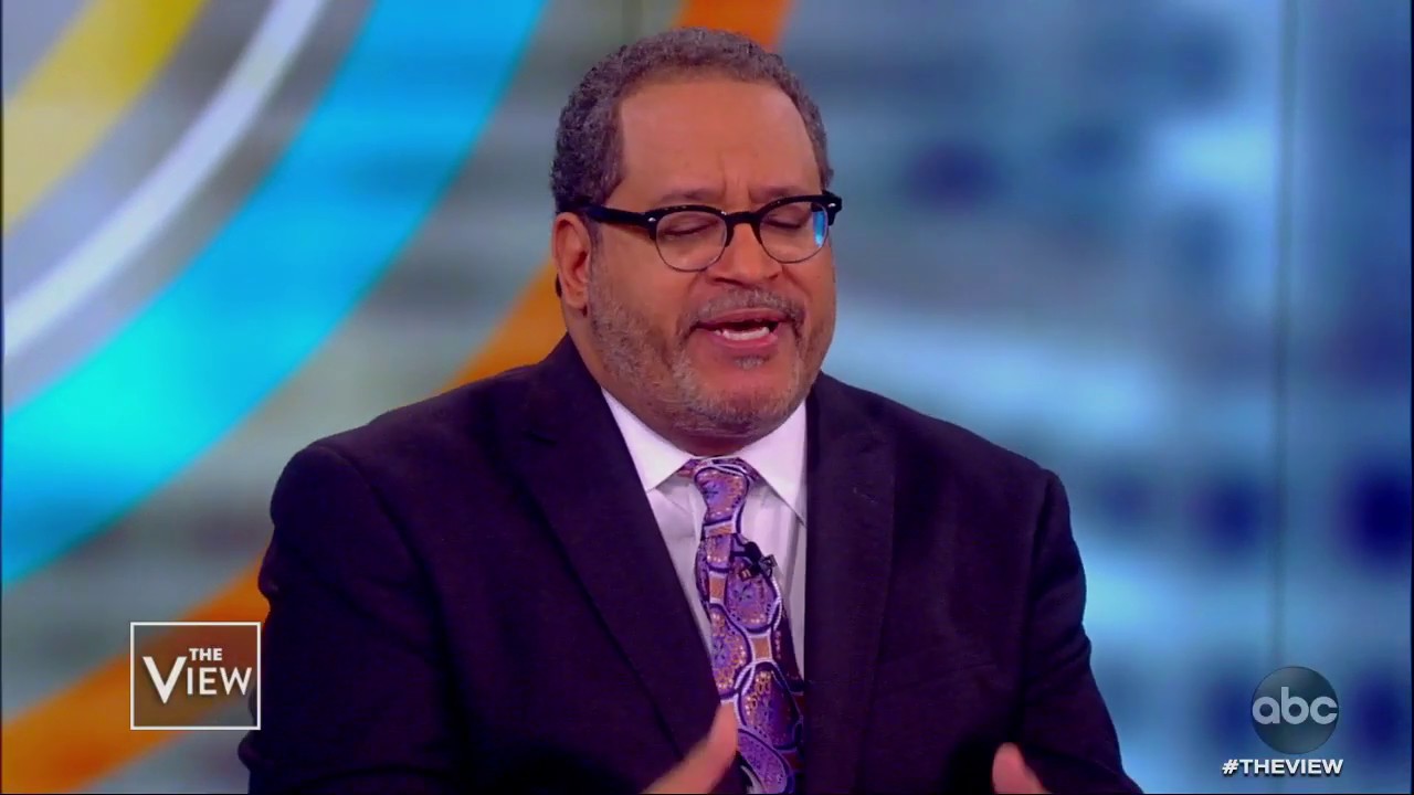Michael Eric Dyson On Buttigieg Resonating With Black Voters | The View