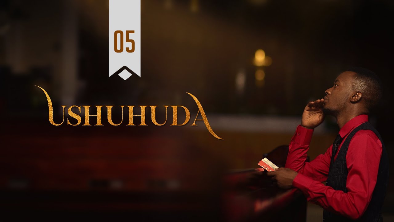 Walter Chilambo - Ushuhuda (Official Lyric Video)