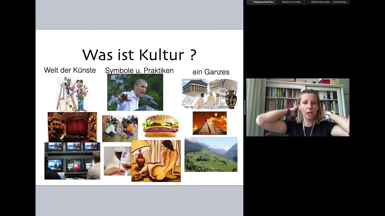 Was ist Kultur?  Was sind Kulturtheorien?  (Teil 1)
