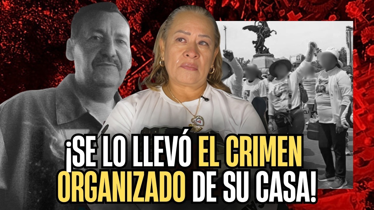 “Vi cuerpos QUEMAD0S y DESPEDAZAD0S...” Fosas, calcinados y mentiras | Entrevista abuscadora