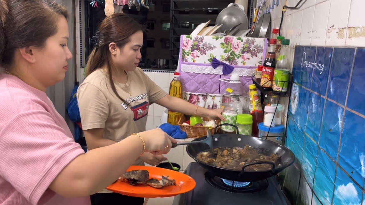Group engkaing Serumpu Makai Ba Rumah Amit passin