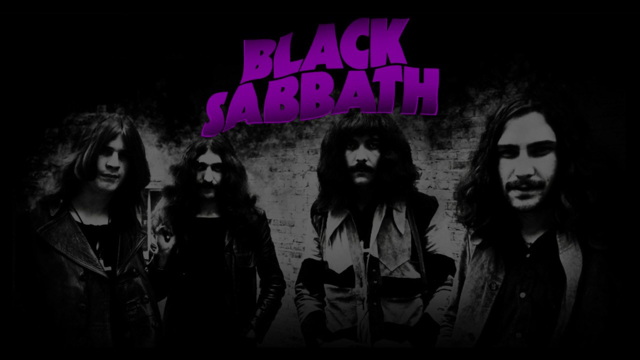 Sweet Leaf - Black Sabbath Backing track (Vocals, Drums and Bass)
