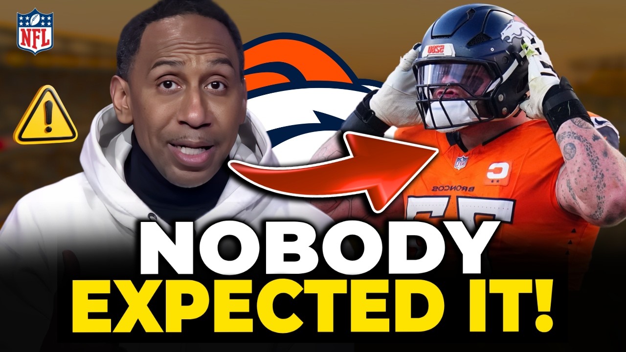 🔴BREAKING NEWS! DENVER BRONCOS NEWS AND RUMORS -  2026 mock nfl draft