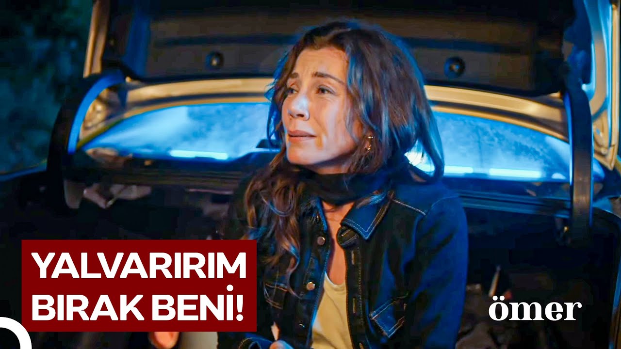 Gamze'nin Çaresizce Yalvarışları | Ömer Dizisi 53. Bölüm (İLK SAHNE)