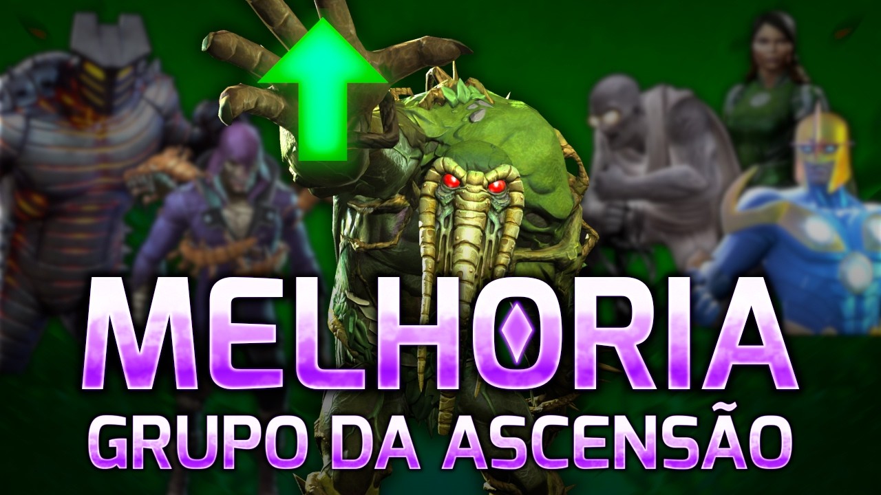 HOMEM-COISA Melhorado & Místicos e Cósmicos Revelados para ASCENSÃO