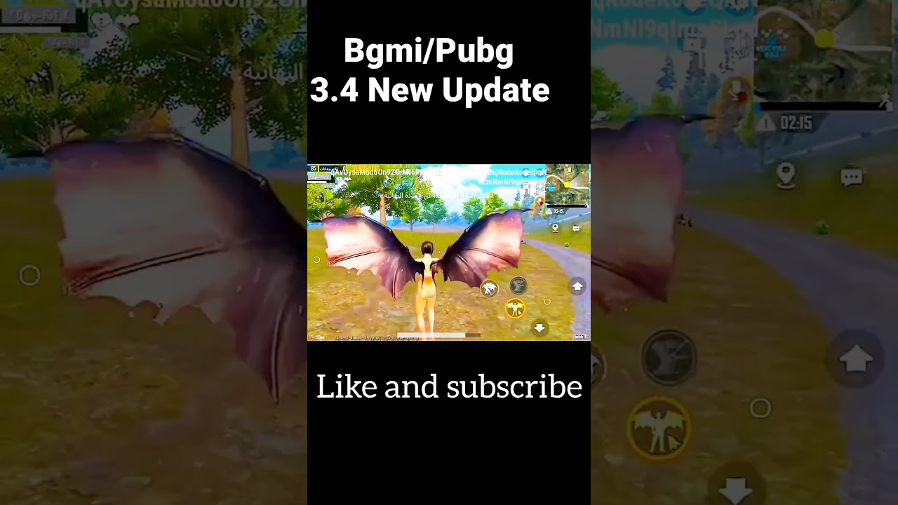pubg/bgmi 3.4 update next #bgmi #pubg #trending#viralvideo #youtube