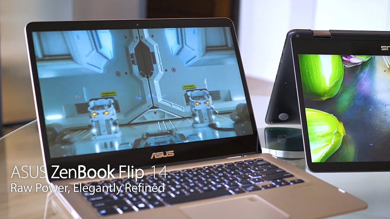 Meet the ZenBook Flip 14! | ASUS