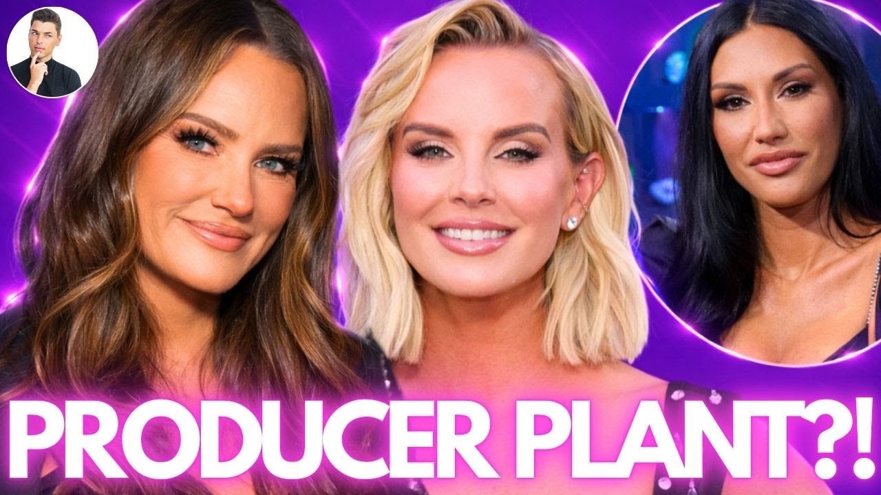 RHOSLC's Meredith EXPOSES Whitney and Heather Gay Is DRAGGED as “Producer Plant!