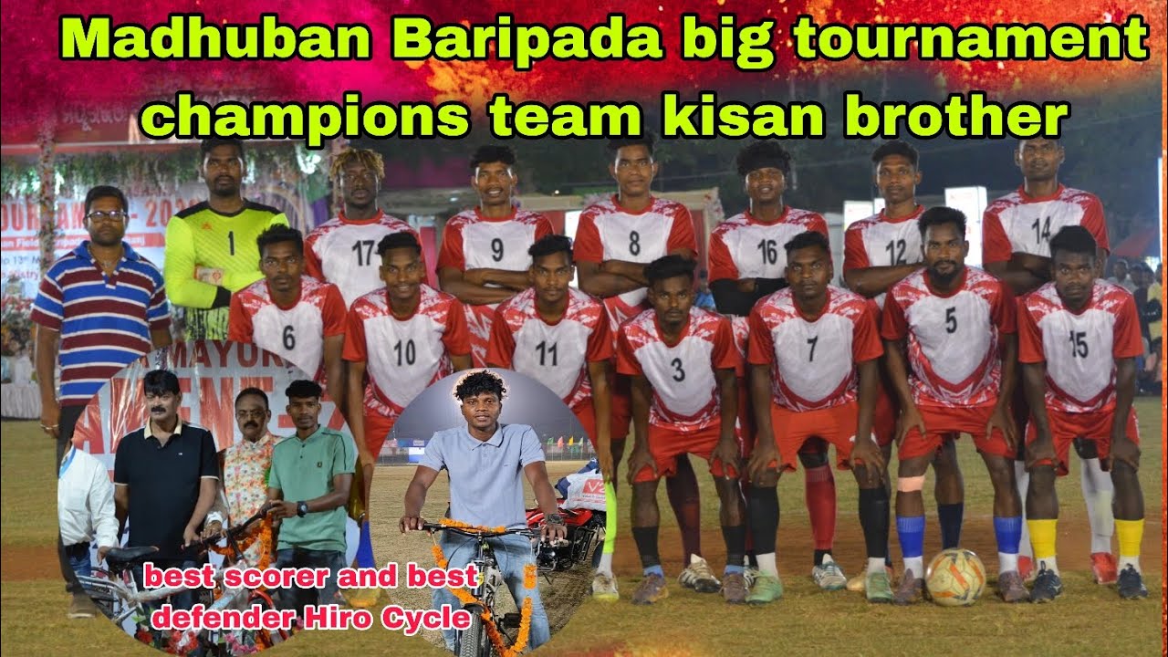 Baripada odisha me kiya huo fhainal match ....?