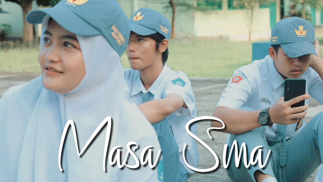 MASA SMA - ANGEL 9 BAND (Cover SMAN 1 GAPURA) Angkatan Corona 2020