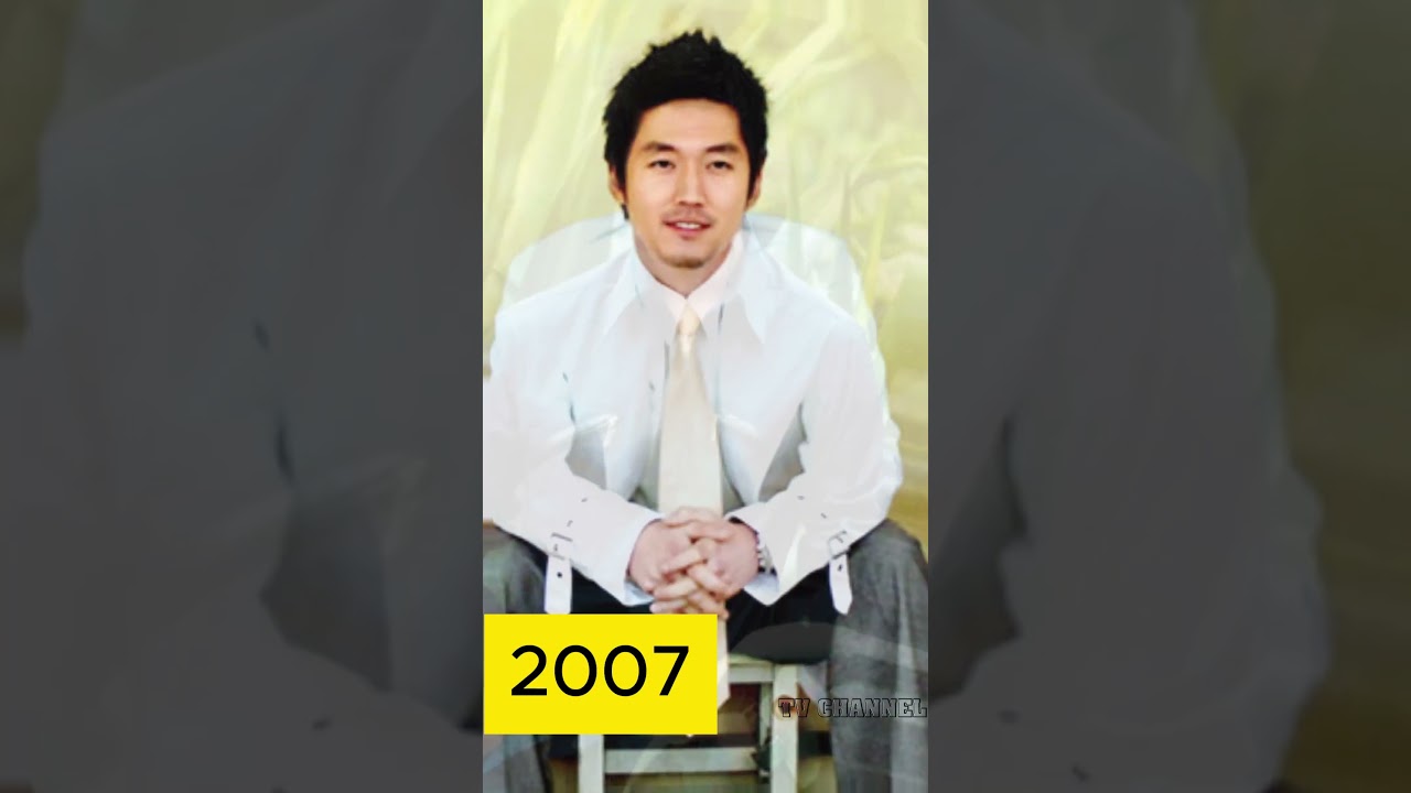 Jang Hyuk (장혁) Transformation - From 1976  To 2024 (age 47) | TV CHANNEL