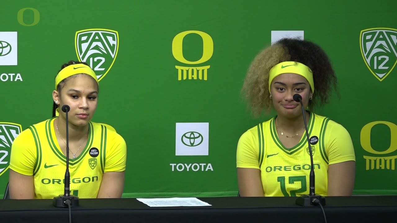 Endyia Rogers & Te-Hina Paopao: 