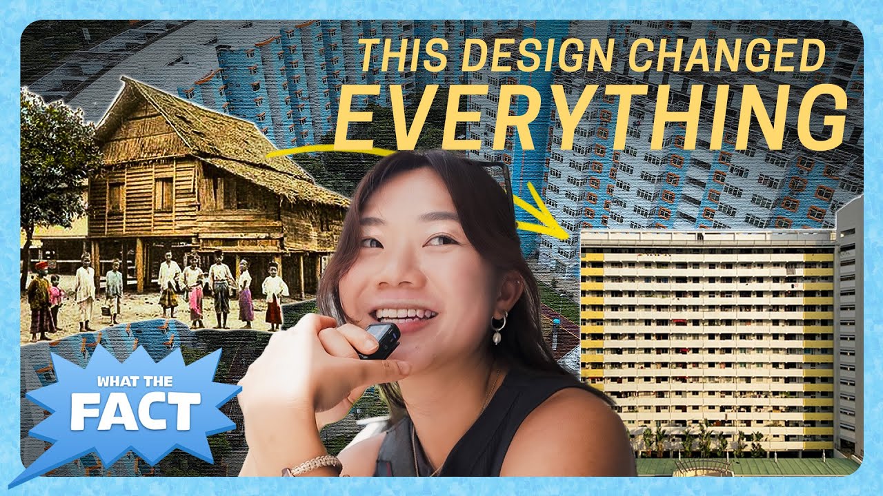 Are HDBs Making Us Lonely In Singapore? | What The Fact Ep 6