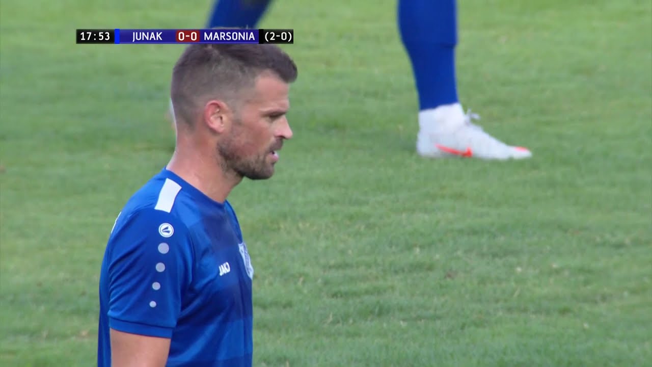 JUNAK vs MARSONIA 1:0 (uzvratna utakmica kvalifikacija za Drugu HNL)