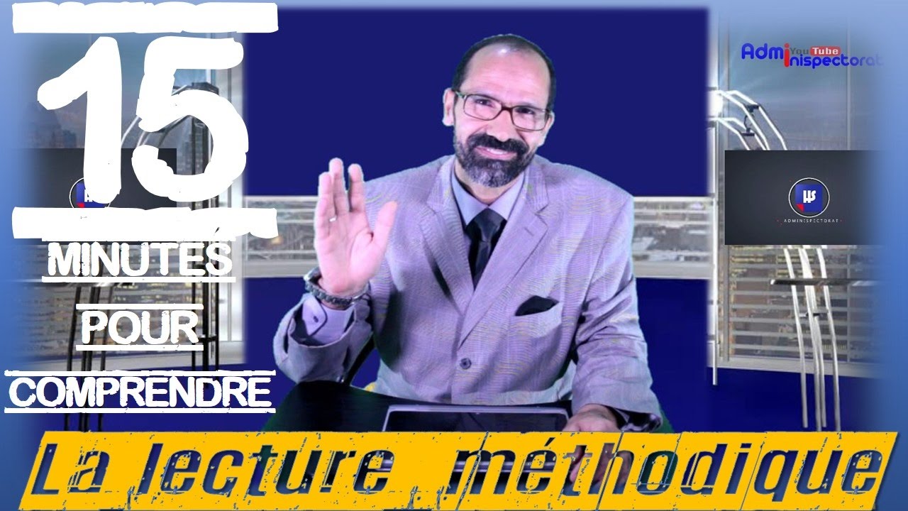 15 minutes pour comprendre la lecture méthodique VOF