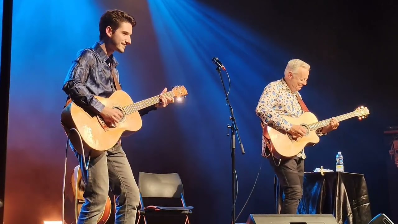 Dixie McGuire - Tommy Emmanuel & Frano Livingston