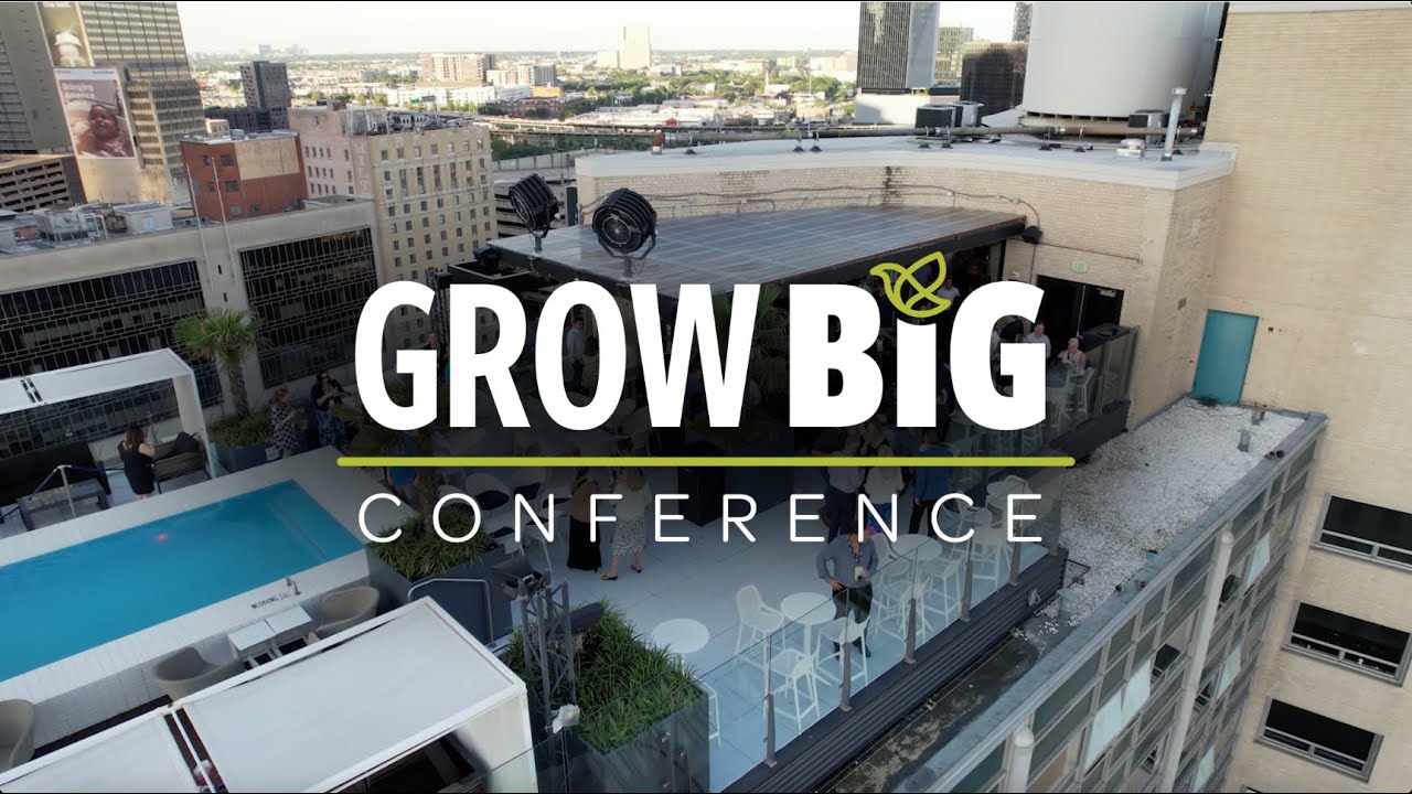 Grow Big Conference 2025 | Celebree School Franchise 🌱