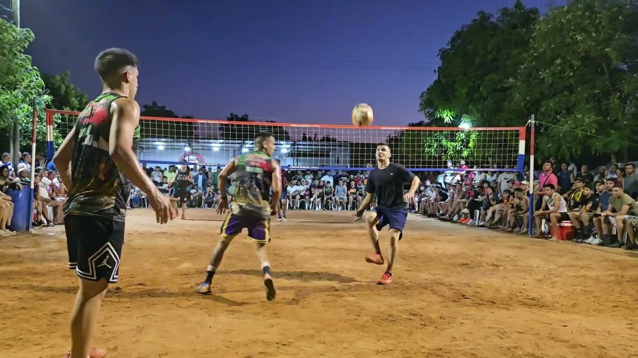 CESARITO, TINTO Y WILLY VS ARTURO, CHORE'I Y PAJARILLO - LEVANTE PIE - CARAYAÓ 2026