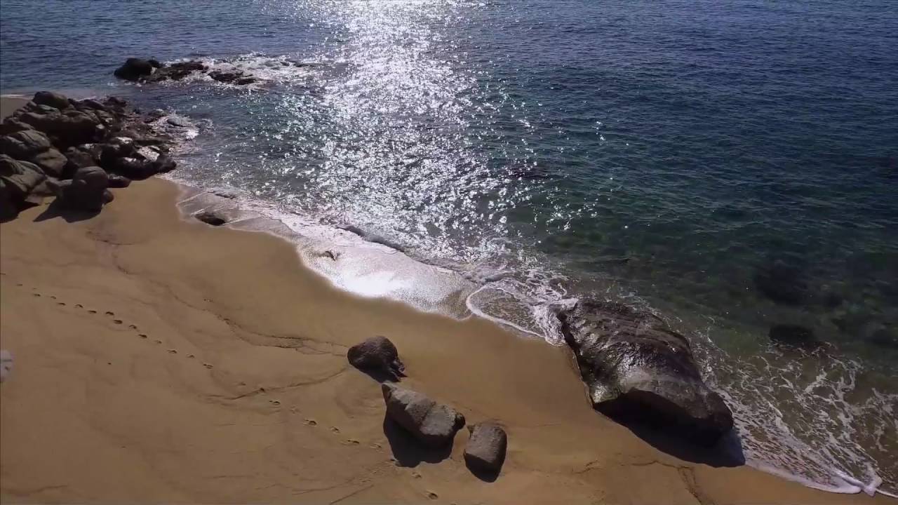 屋久島ＰＲ動画（ドローン空撮）