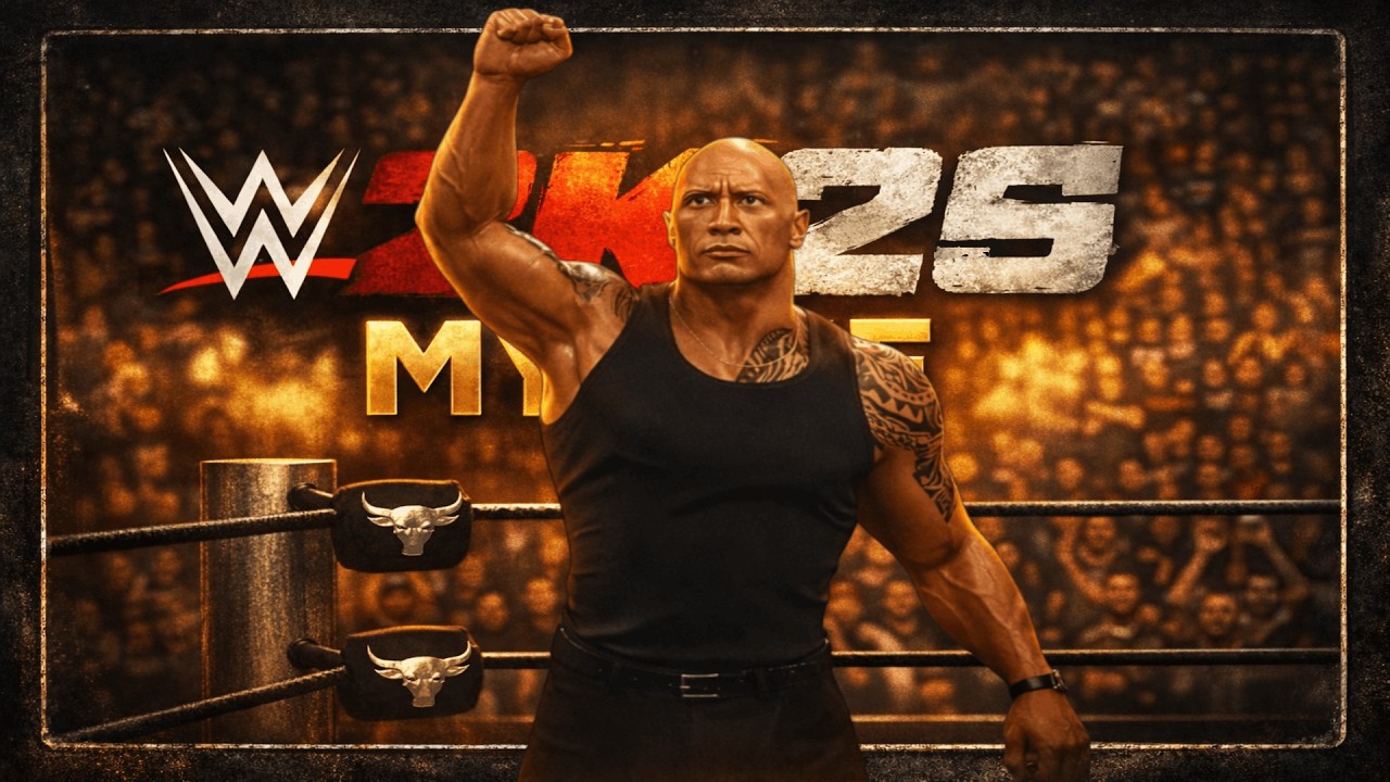 WWE2K25: My Rise (Mutiny) #23 - Der Final Boss {German/HD/PS5/Gameplay}