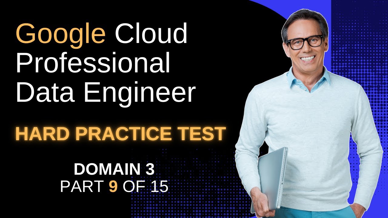 Google Cloud Professional Data Engineer | Store Data Part 3: Storage Design Exam Decisions