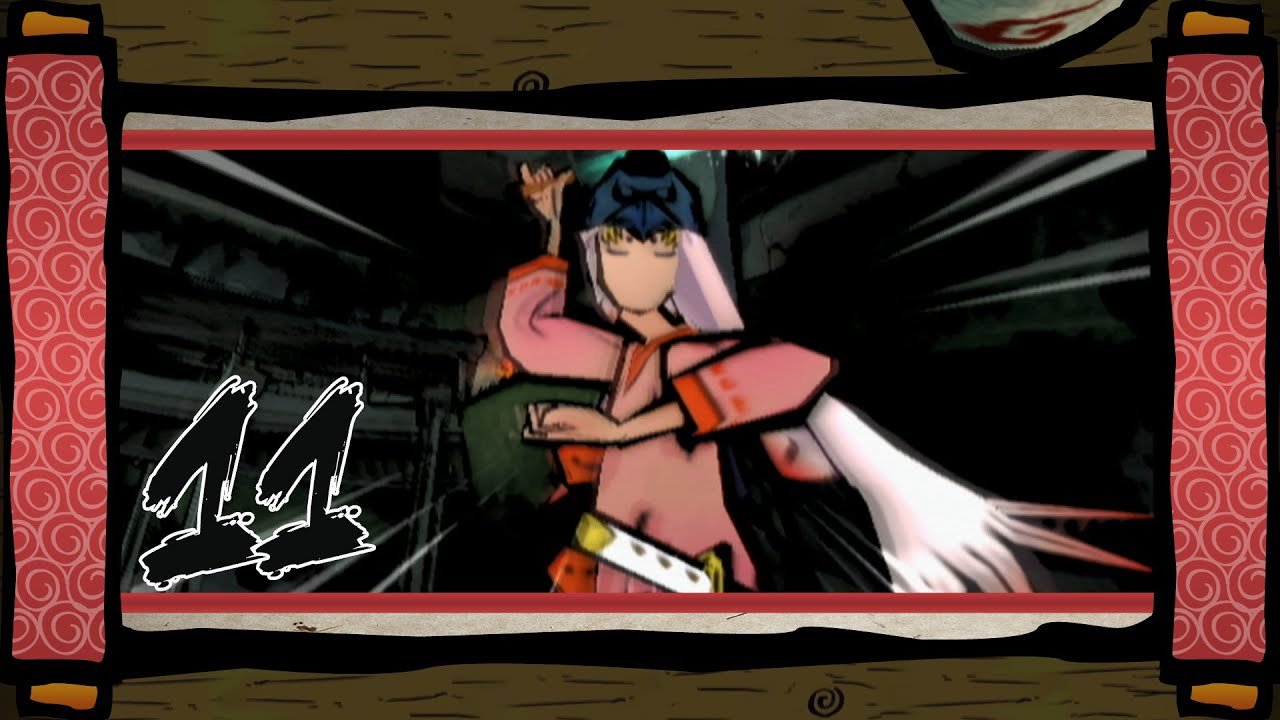 Okami (Blind) Episode 11: The Big Windmill