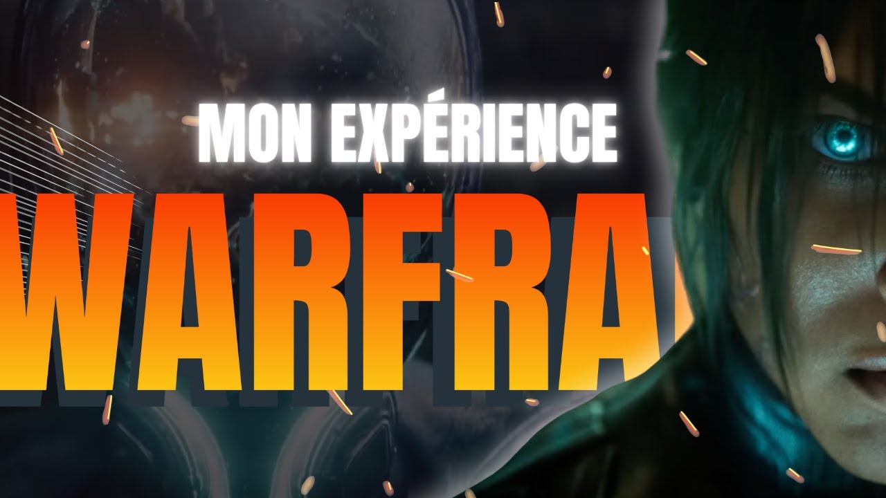 Mon expérience sur Warframe