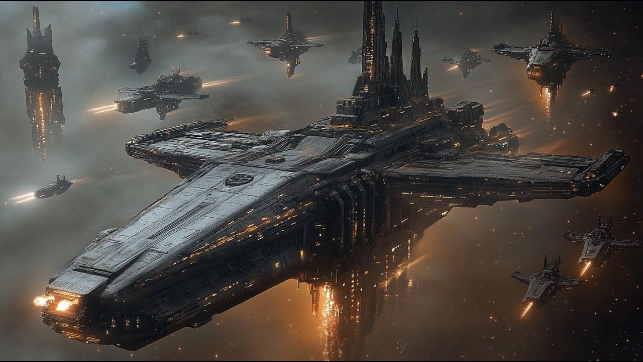 Aucune espèce ne pénètre dans l'espace humain — La galaxie se souvient désormais du prix à payer !