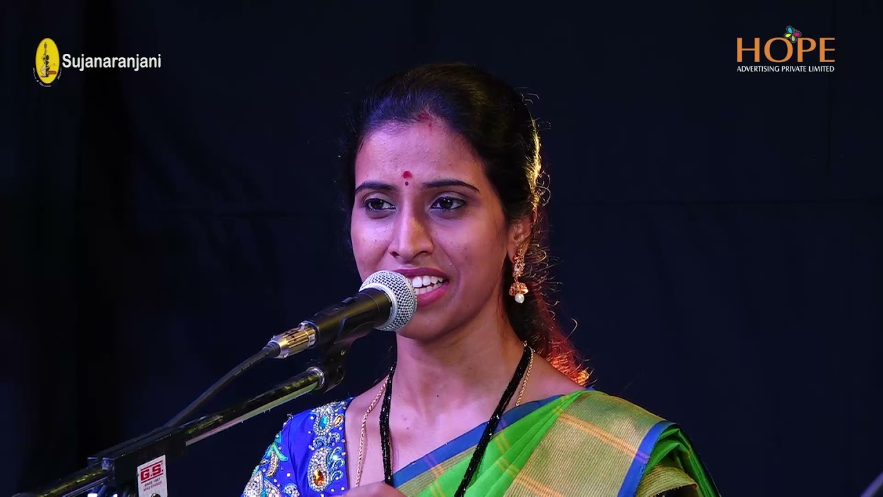 Telisite Mokshamu by Smt Tejaswini Chirravuri || Sujanaranjani || Hope Advertising Pvt Ltd