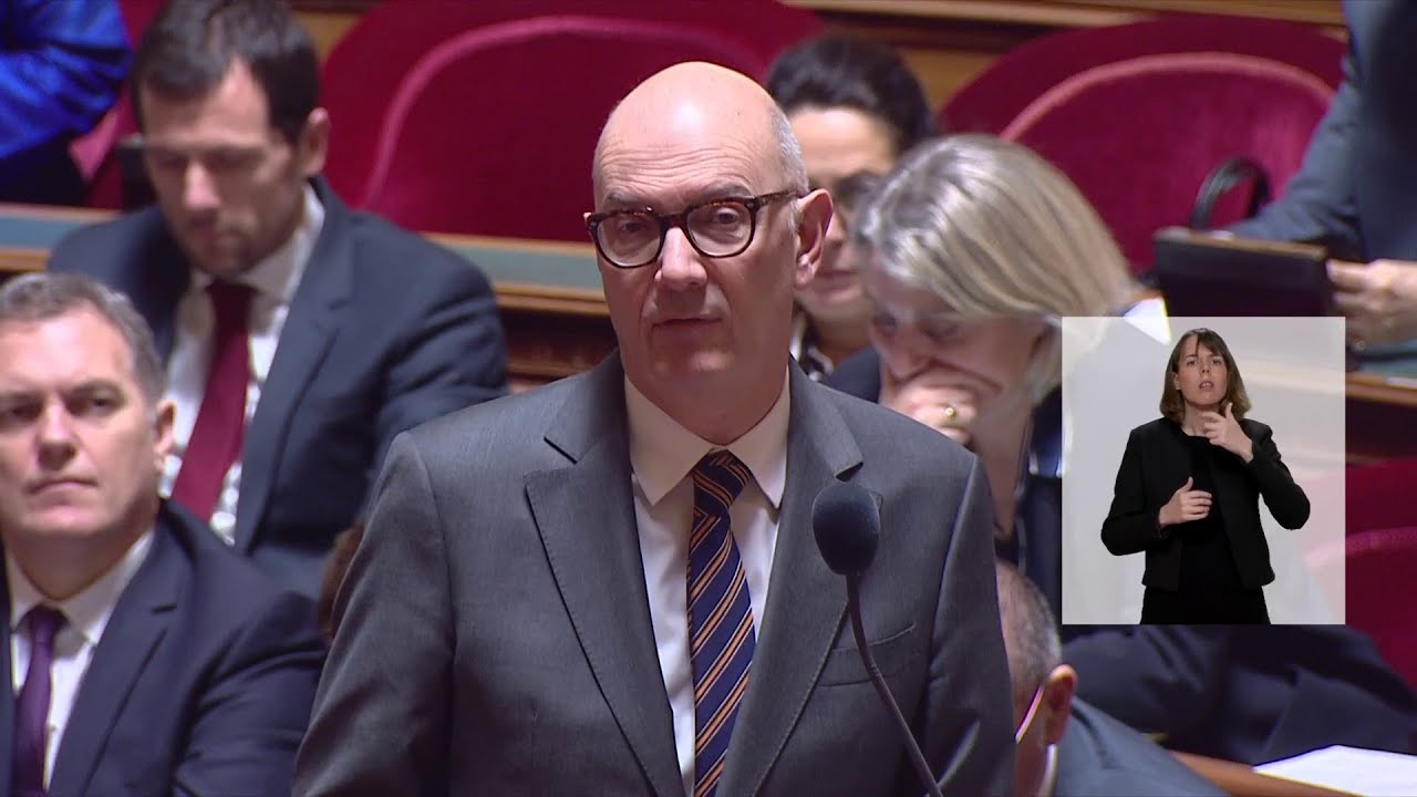 Droits de douane : « Si l'escalade doit avoir lieu, elle aura lieu », prévient Roland Lescure