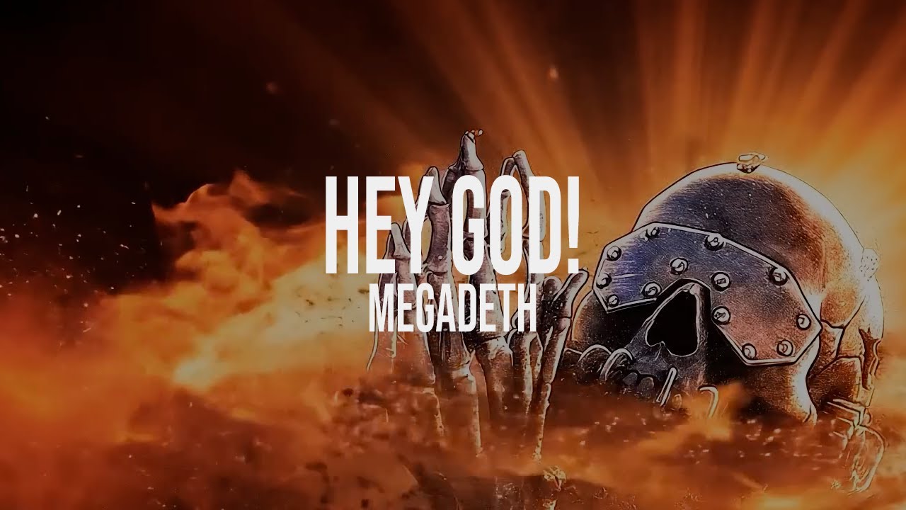 Megadeth - Hey God! (Sub. Espa&ntilde;ol) [Traduciendo Mi Playlist]