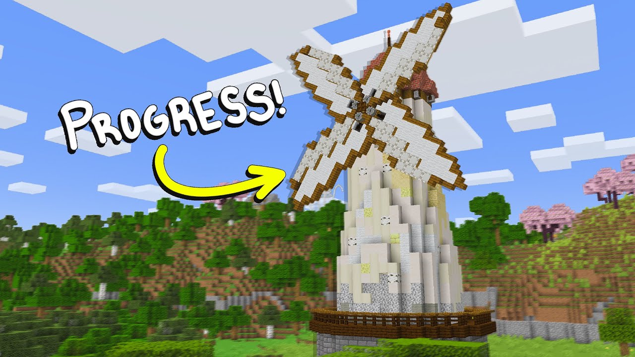 Powering my Base with Create! 🤓 [Re:Create S2 #2]