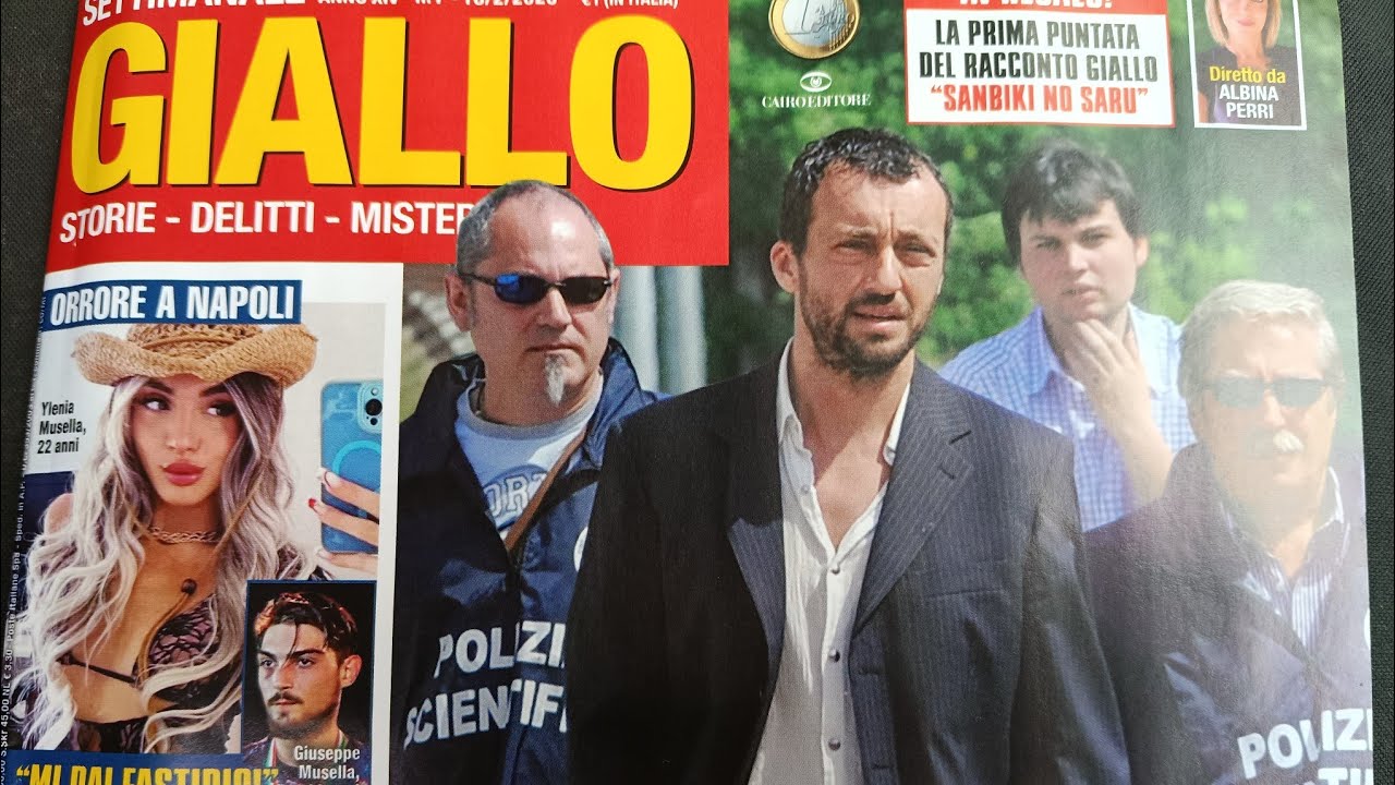 Garlasco, non è possibile,  ascoltateli tutti!!!!!! 